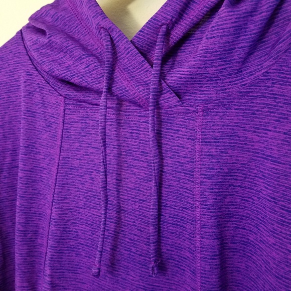 Danskin Now Active Pullover Hoodie - Picture 5 of 7